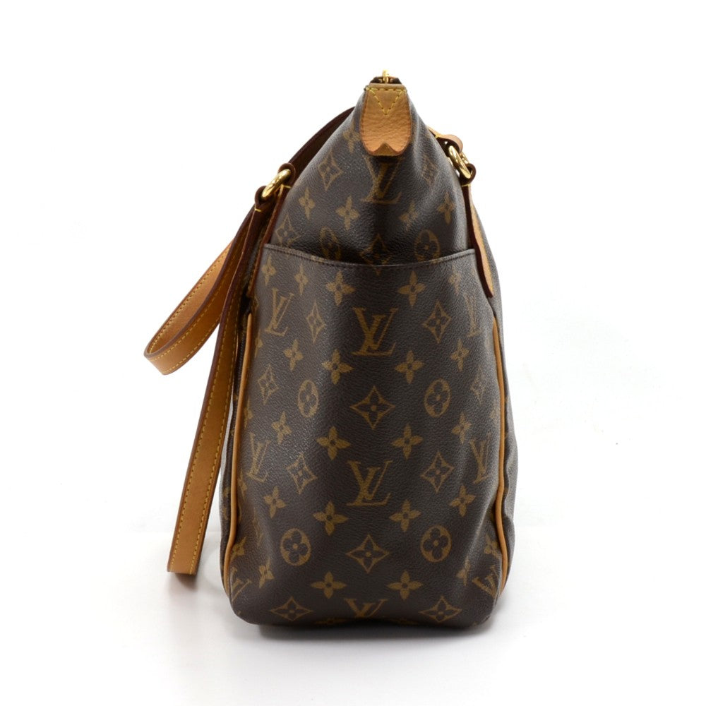 Louis Vuitto Totally PM Monogram Canvas Shoulder Bag