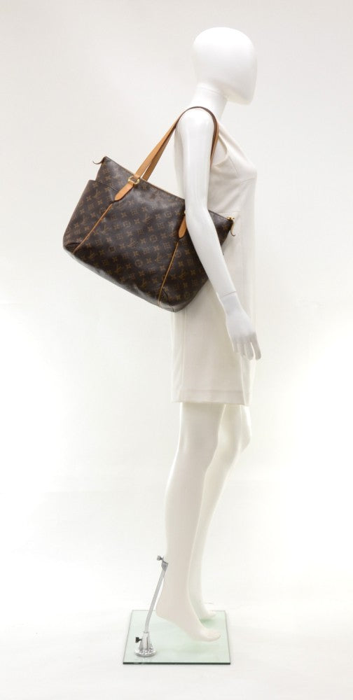 Louis Vuitto Totally PM Monogram Canvas Shoulder Bag
