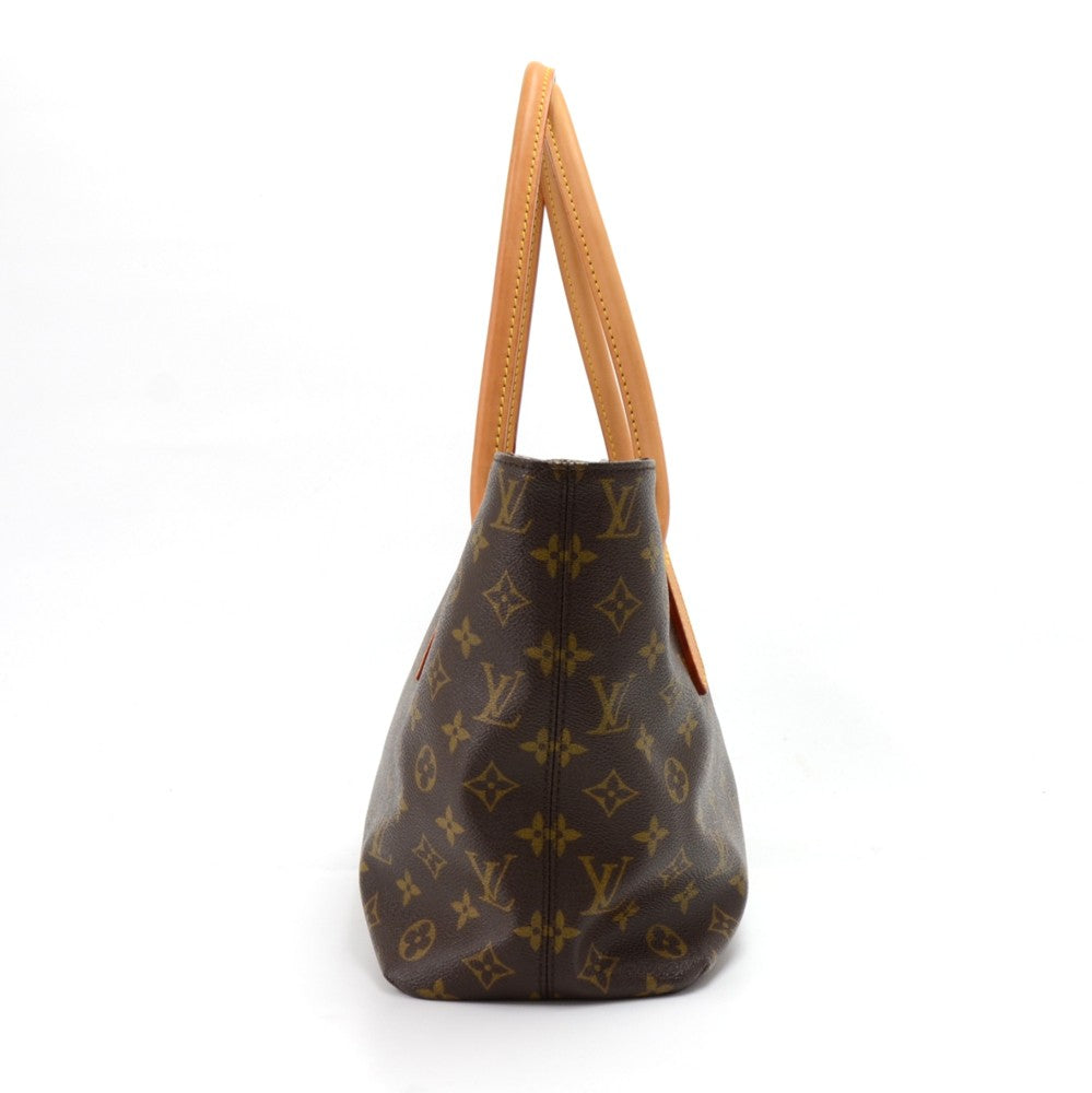 Louis Vuitto Raspail PM Monogram Canvas Tote Bag