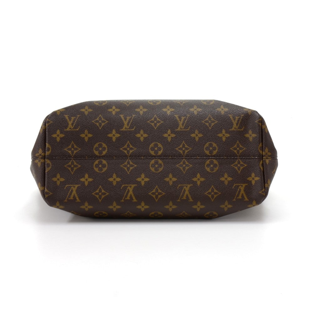 Louis Vuitto Raspail PM Monogram Canvas Tote Bag