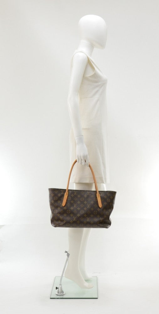 Louis Vuitto Raspail PM Monogram Canvas Tote Bag