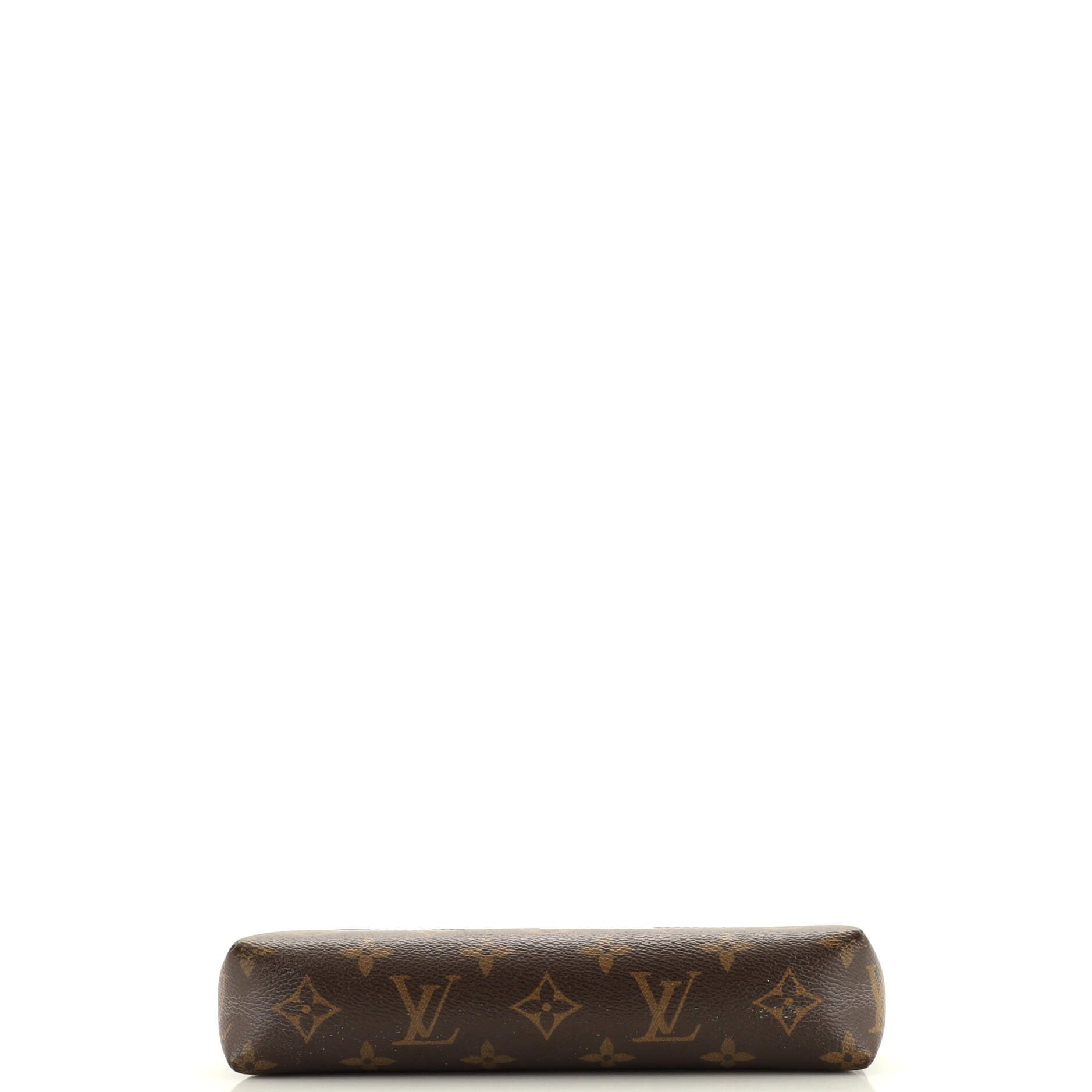 Louis Vuitton Pallas Clutch Monogram Canvas