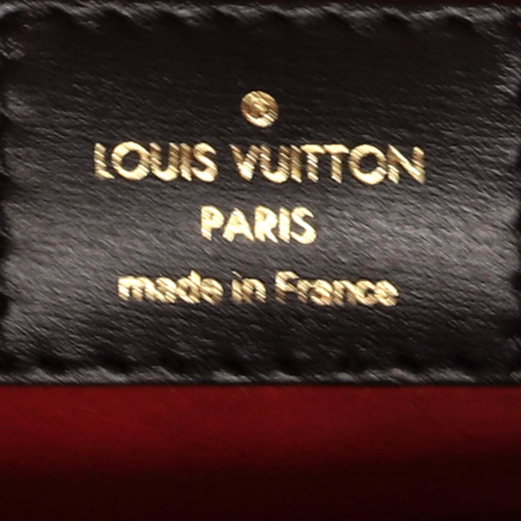 Louis Vuitton OnTheGo Tote Limited Edition Fall in Love Monogram Canvas MM