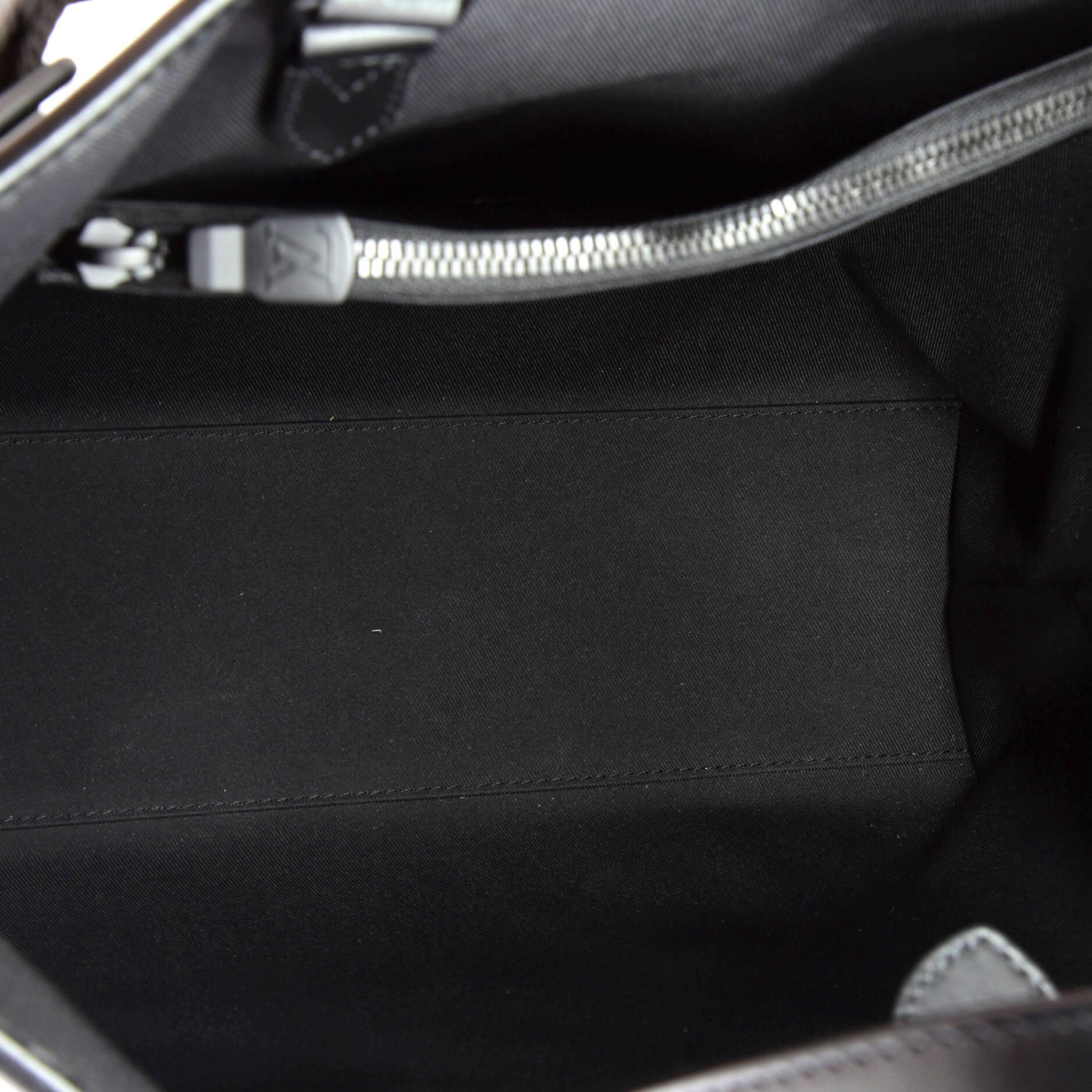 Louis Vuitton Saumur Tote Monogram Eclipse Canvas