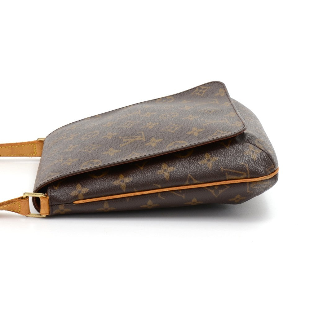 Louis Vuitto Musette Salsa Monogram Canvas Shoulder Bag