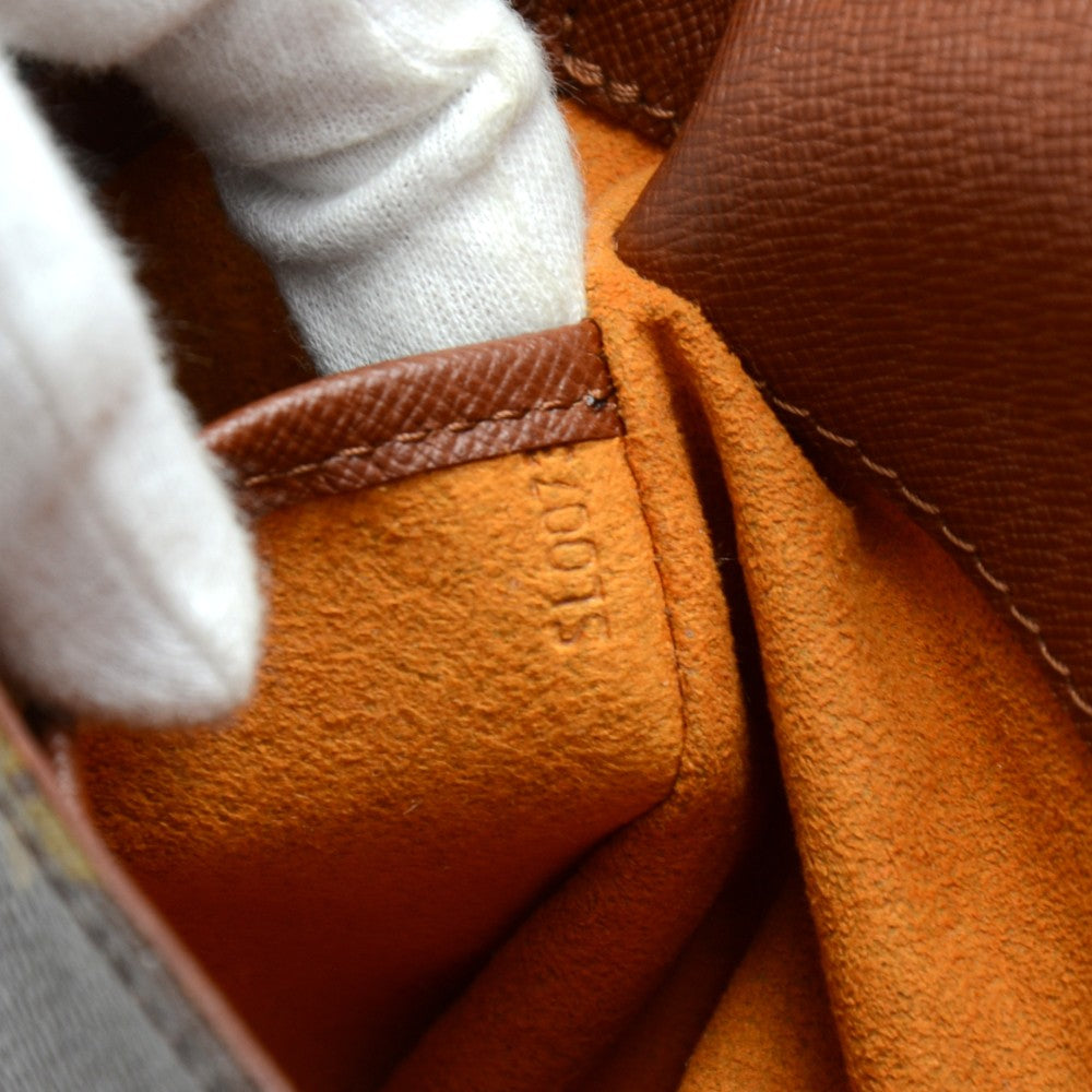Louis Vuitto Musette Salsa Monogram Canvas Shoulder Bag