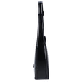 Saint Laurent Paris Le 5 À 7 Patent Leather Shoulder Bag