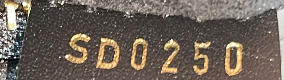 Louis Vuitton Soufflot Tote Monogram Canvas with Leather MM