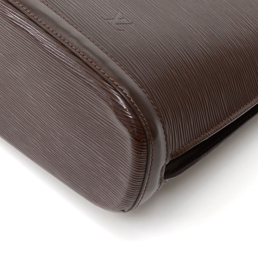 Louis Vuitto Lussac Epi Leather Shoulder Bag