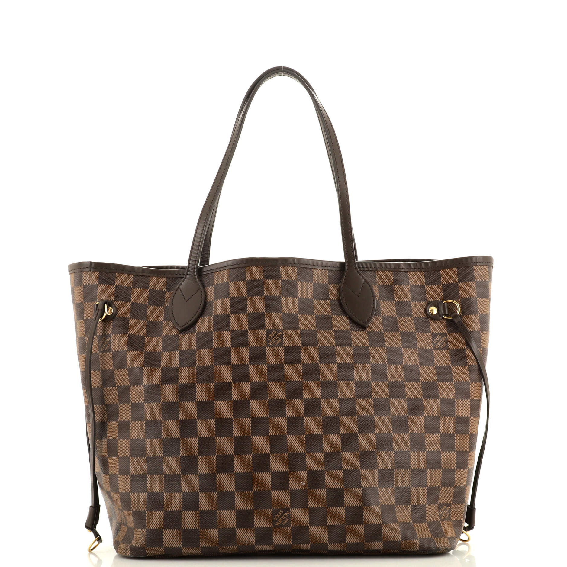 Louis Vuitton Neverfull NM Tote Damier MM