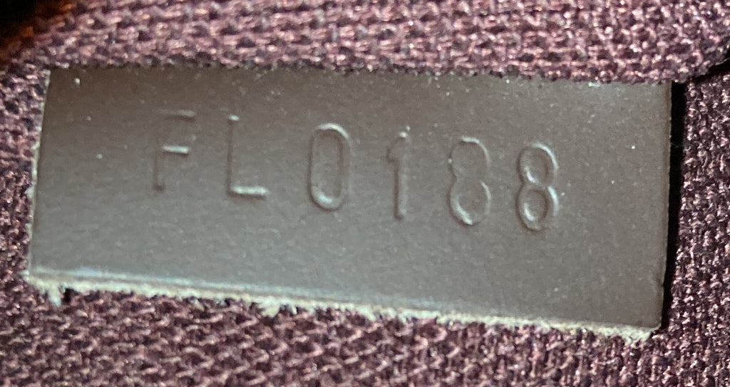 Louis Vuitton Iena Tote Damier PM