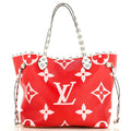 Louis Vuitton Neverfull NM Tote Limited Edition Colored Monogram Giant MM