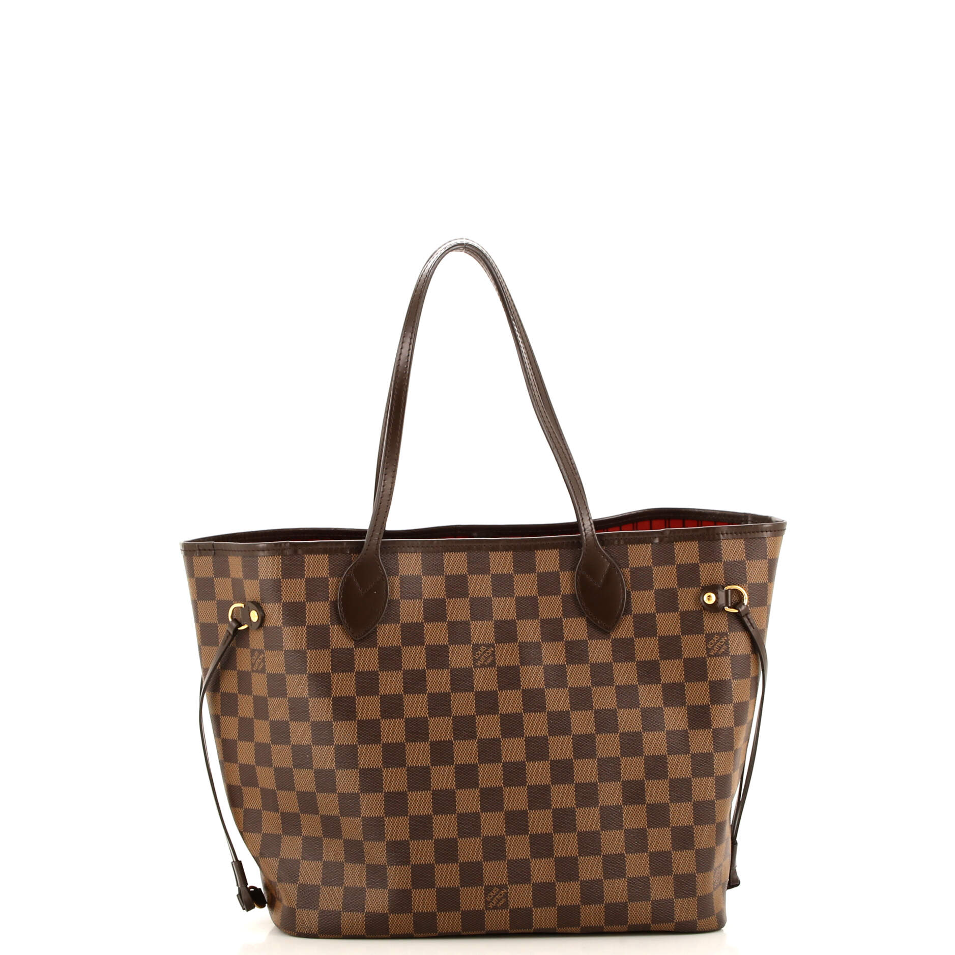 Louis Vuitton Neverfull NM Tote Damier MM