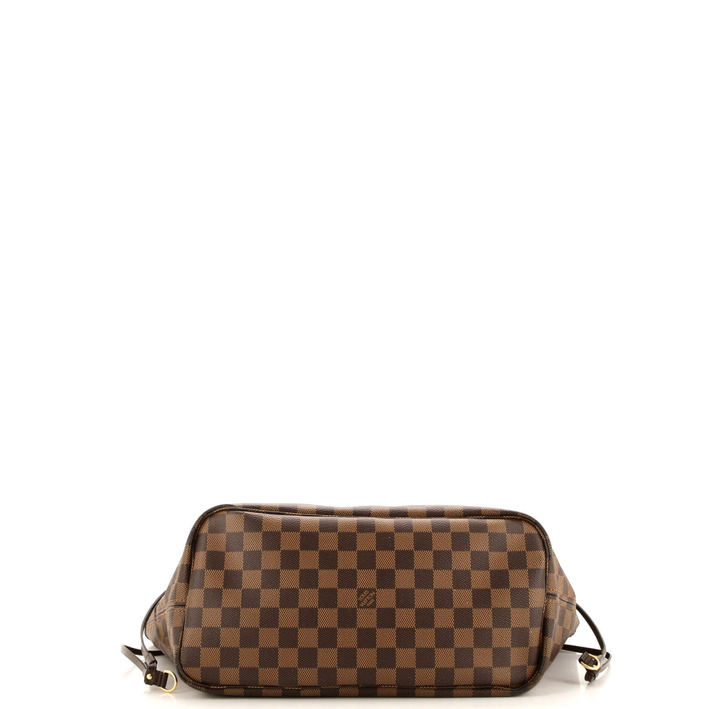 Louis Vuitton Neverfull NM Tote Damier MM