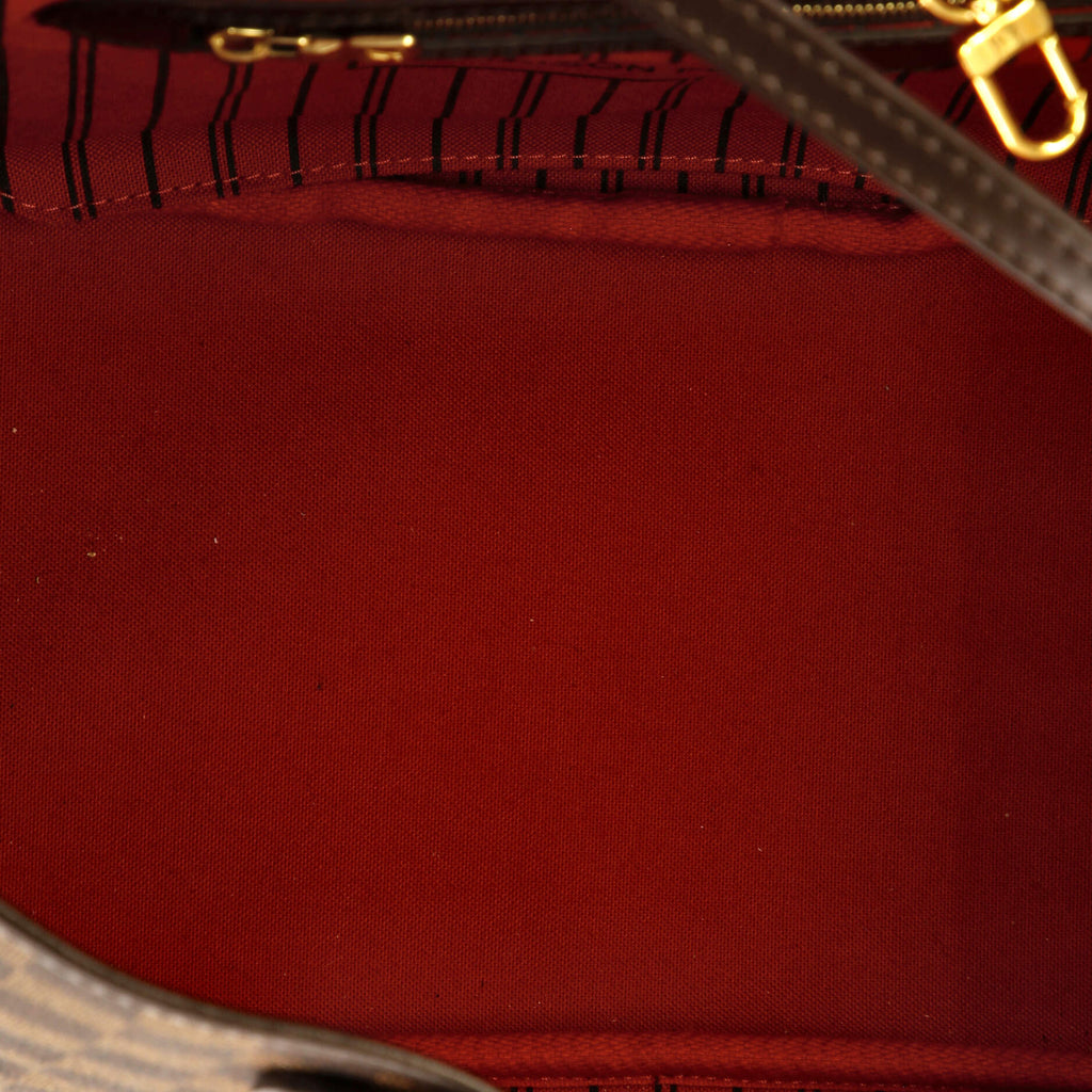 Louis Vuitton Neverfull NM Tote Damier MM