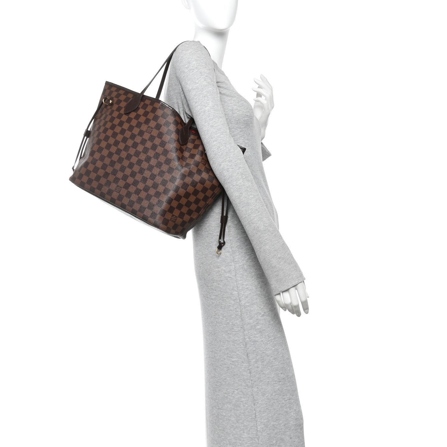 Damier Ebene Neo Neverfull MM
