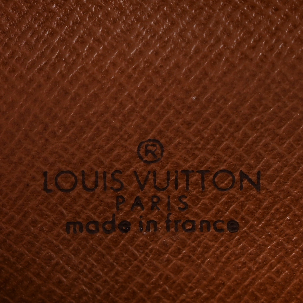 Monogram Pochette Dame 29