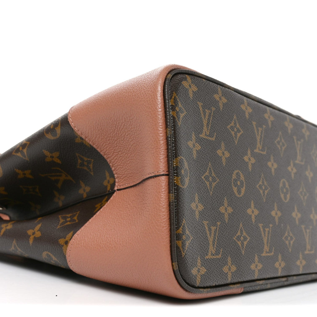 Monogram Flandrin Taupe Glace