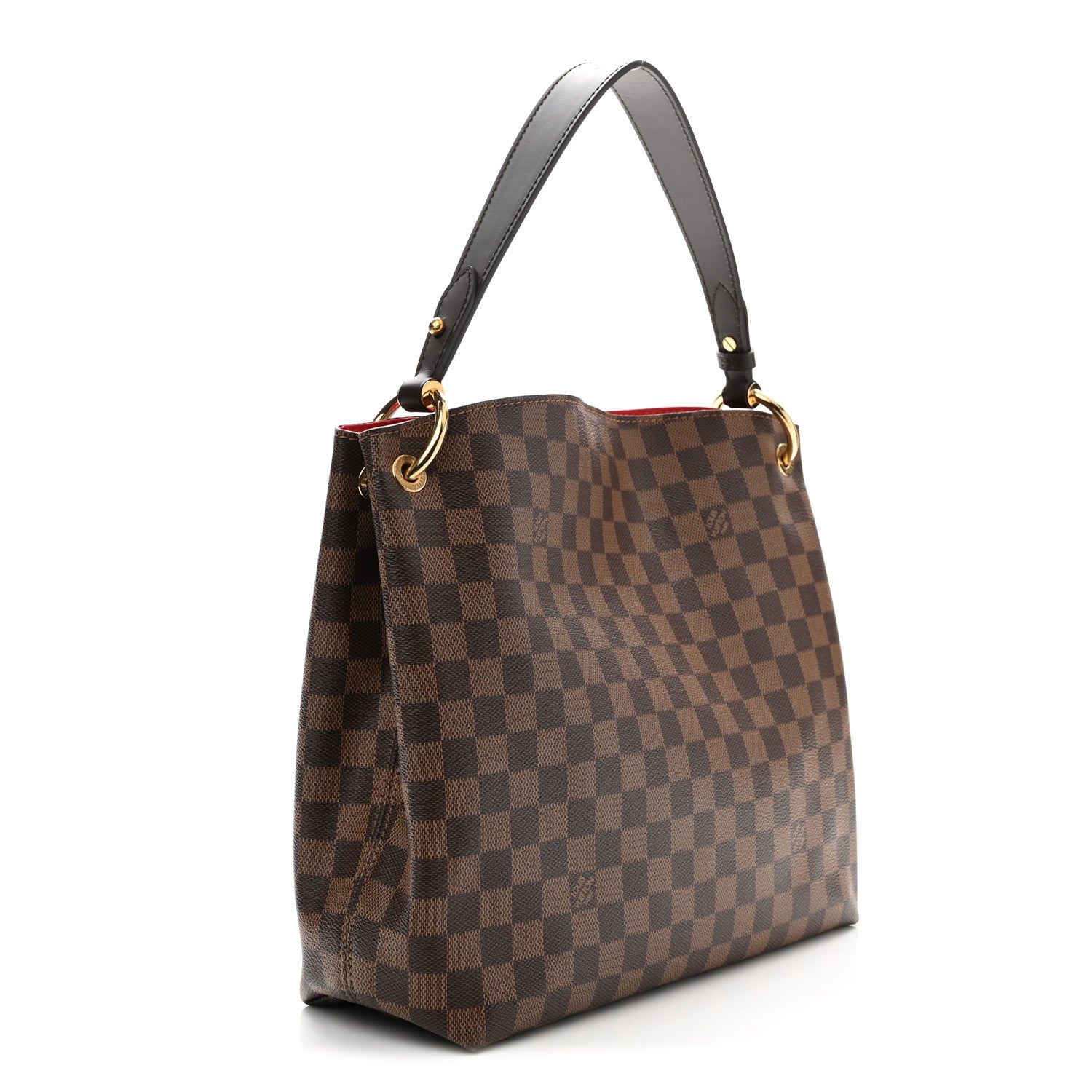 Damier Ebene Graceful PM