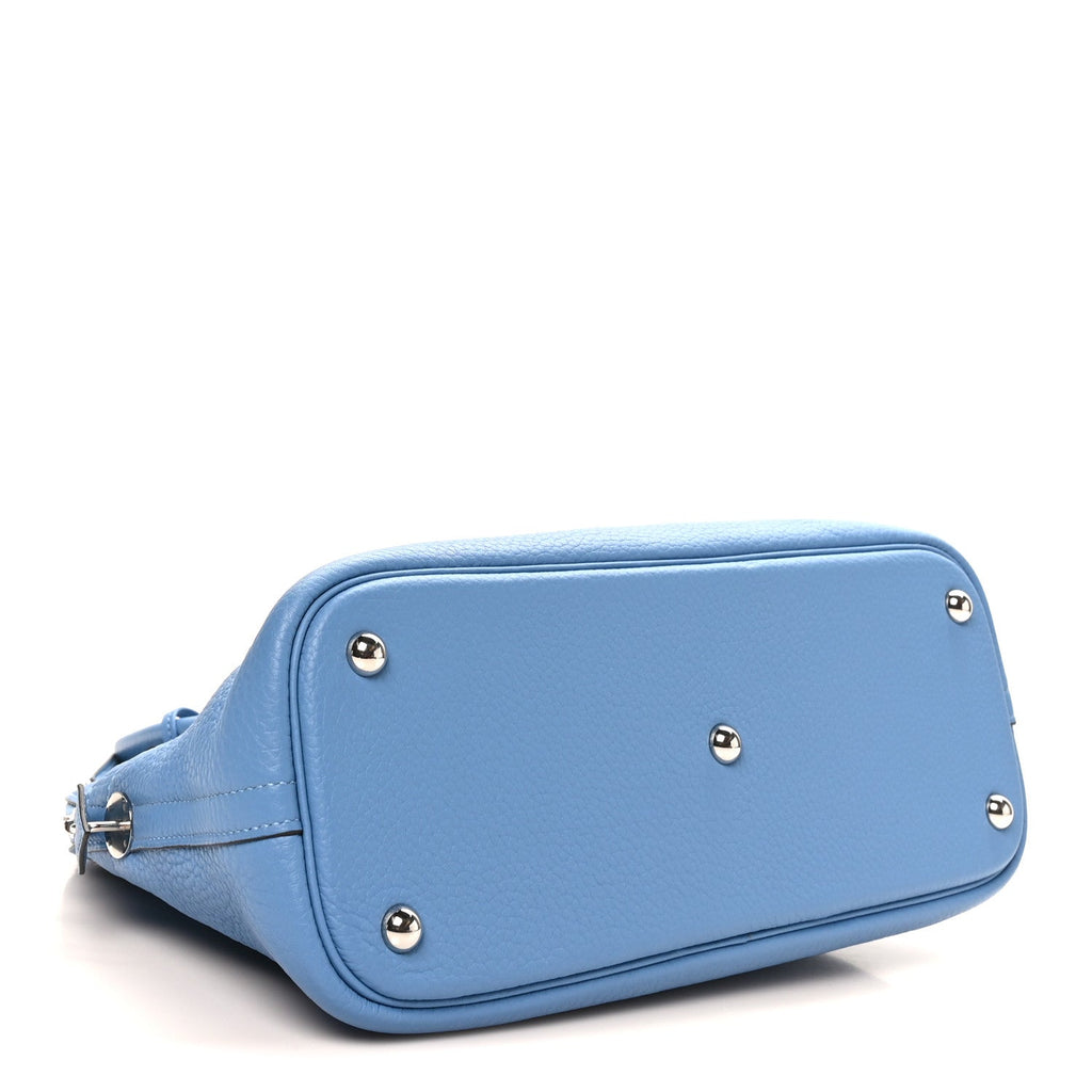Taurillon Clemence Bolide 31 Bleu Paradis