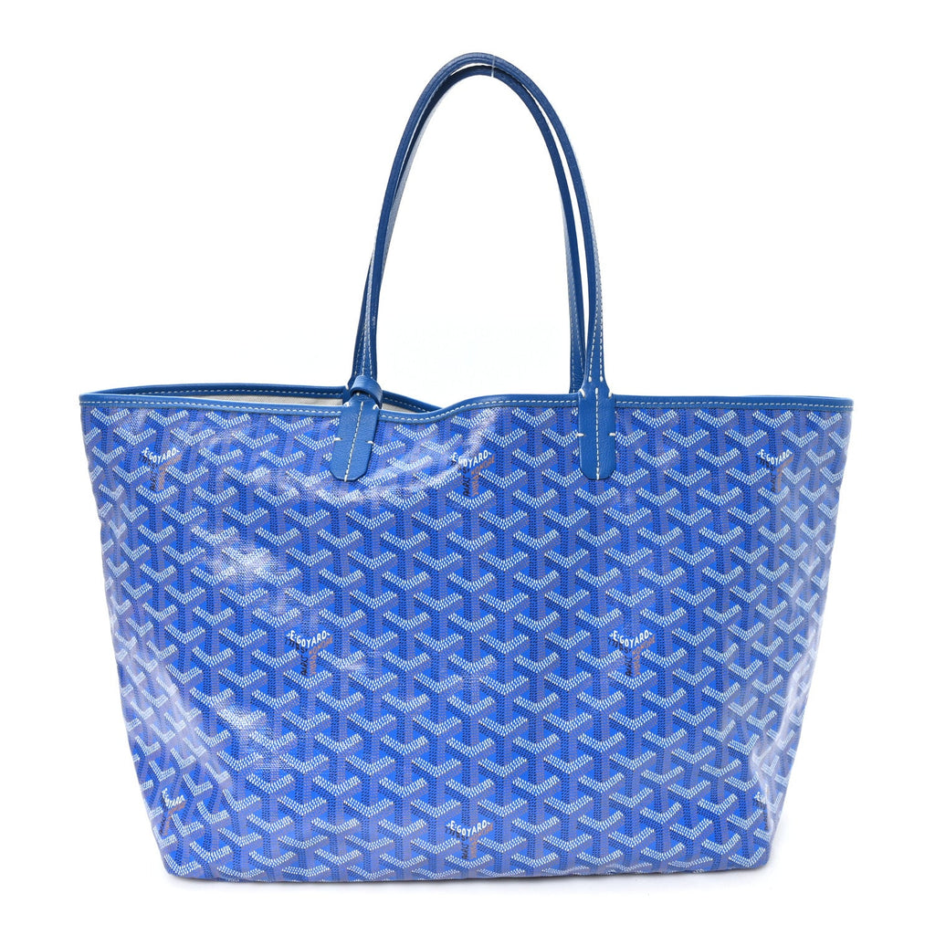 Goyardine Artois PM Sky Blue