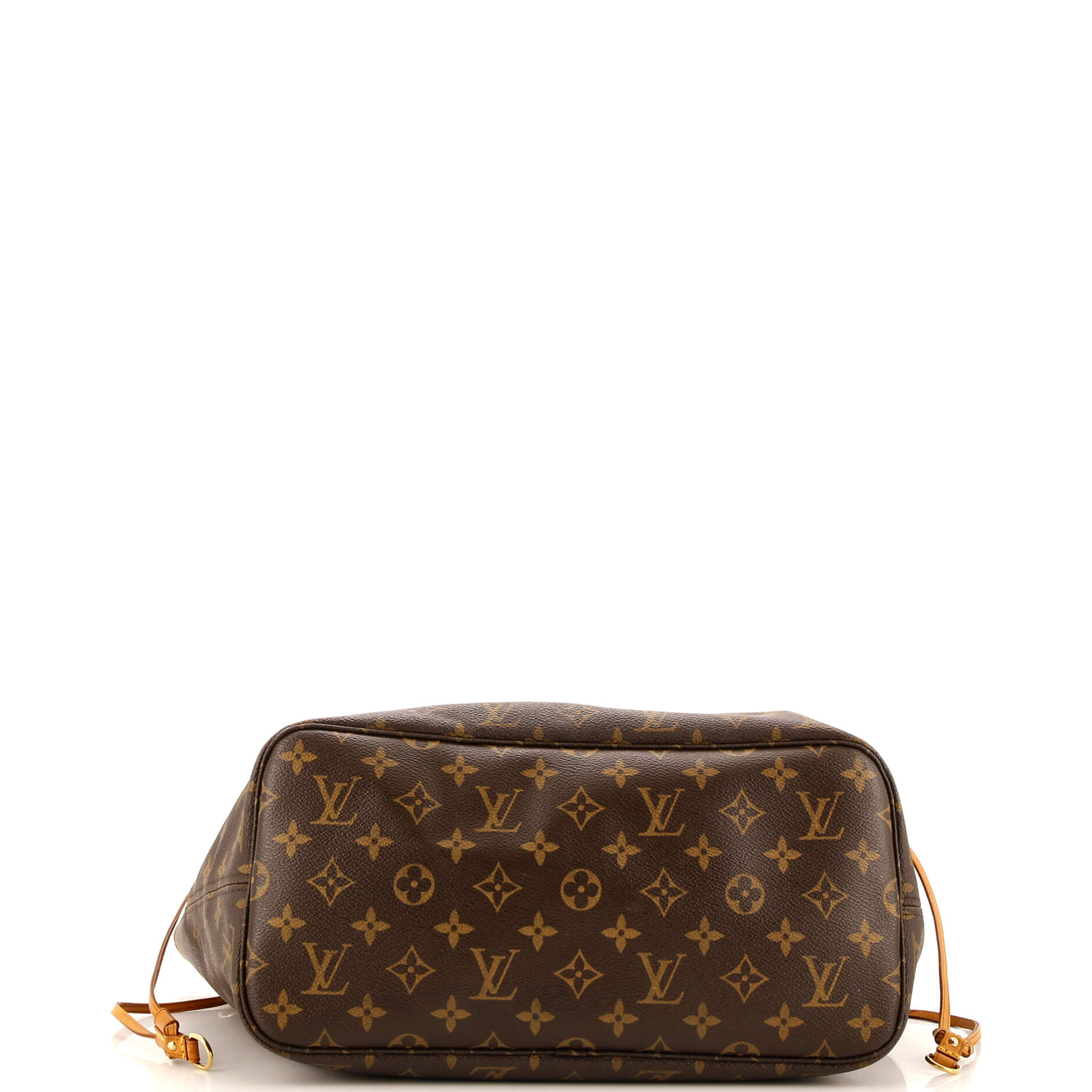 Louis Vuitton Neverfull Tote Monogram Canvas MM