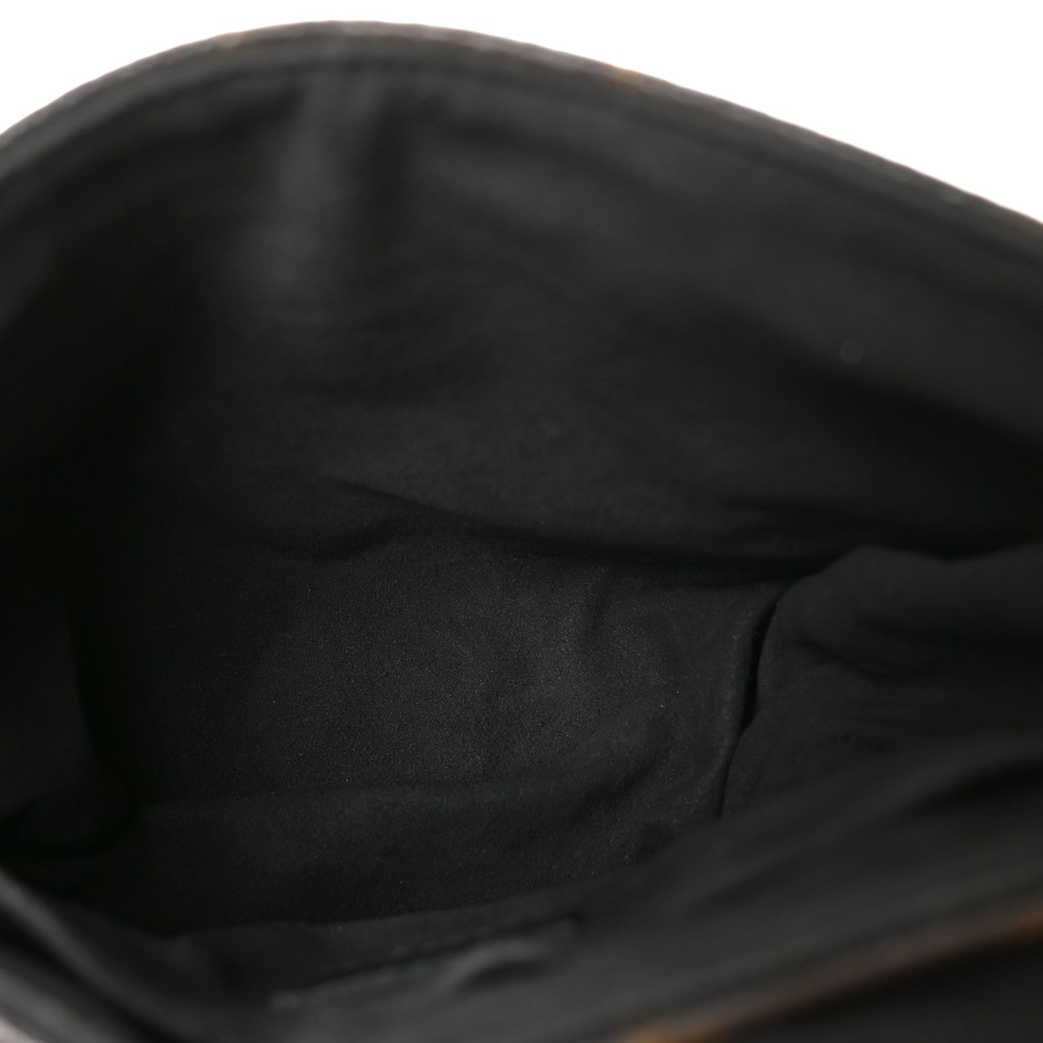 Monogram Locky BB Black