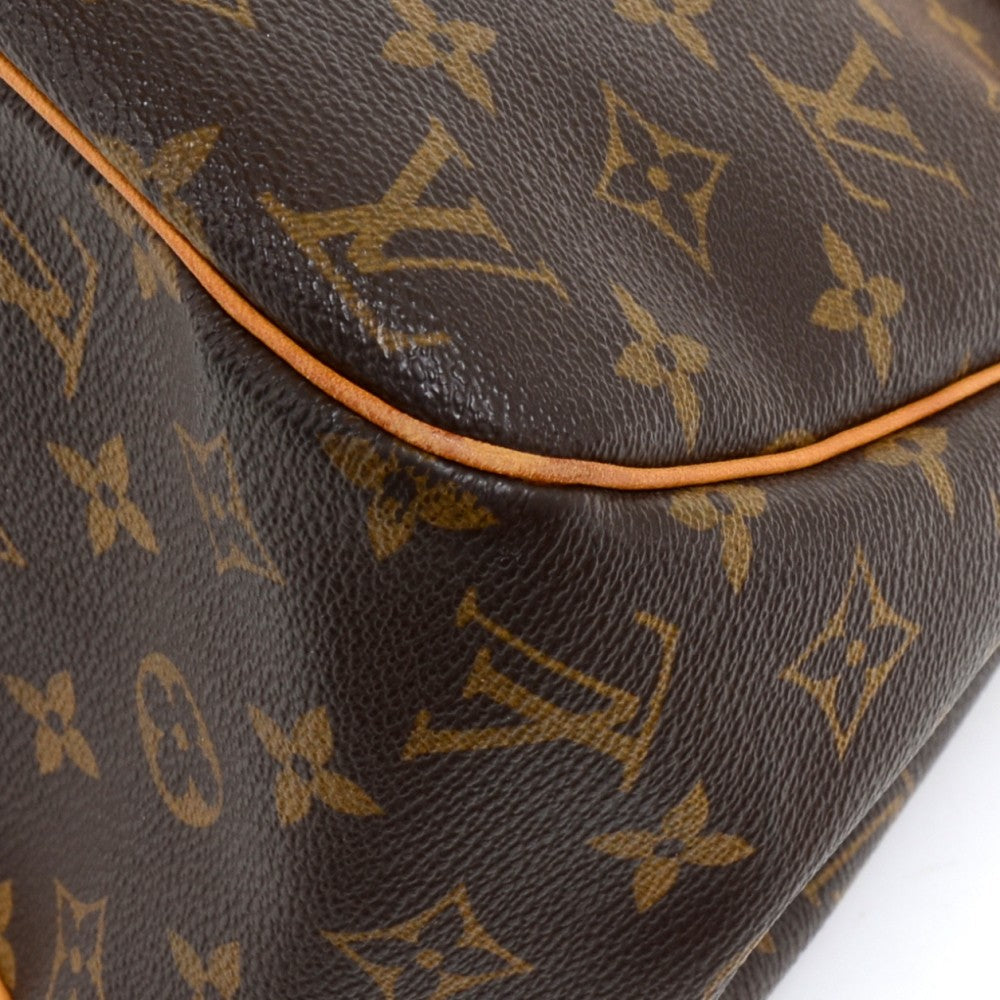 Louis Vuitto Batignolles Original Monogram Canvas Shoulder Bag