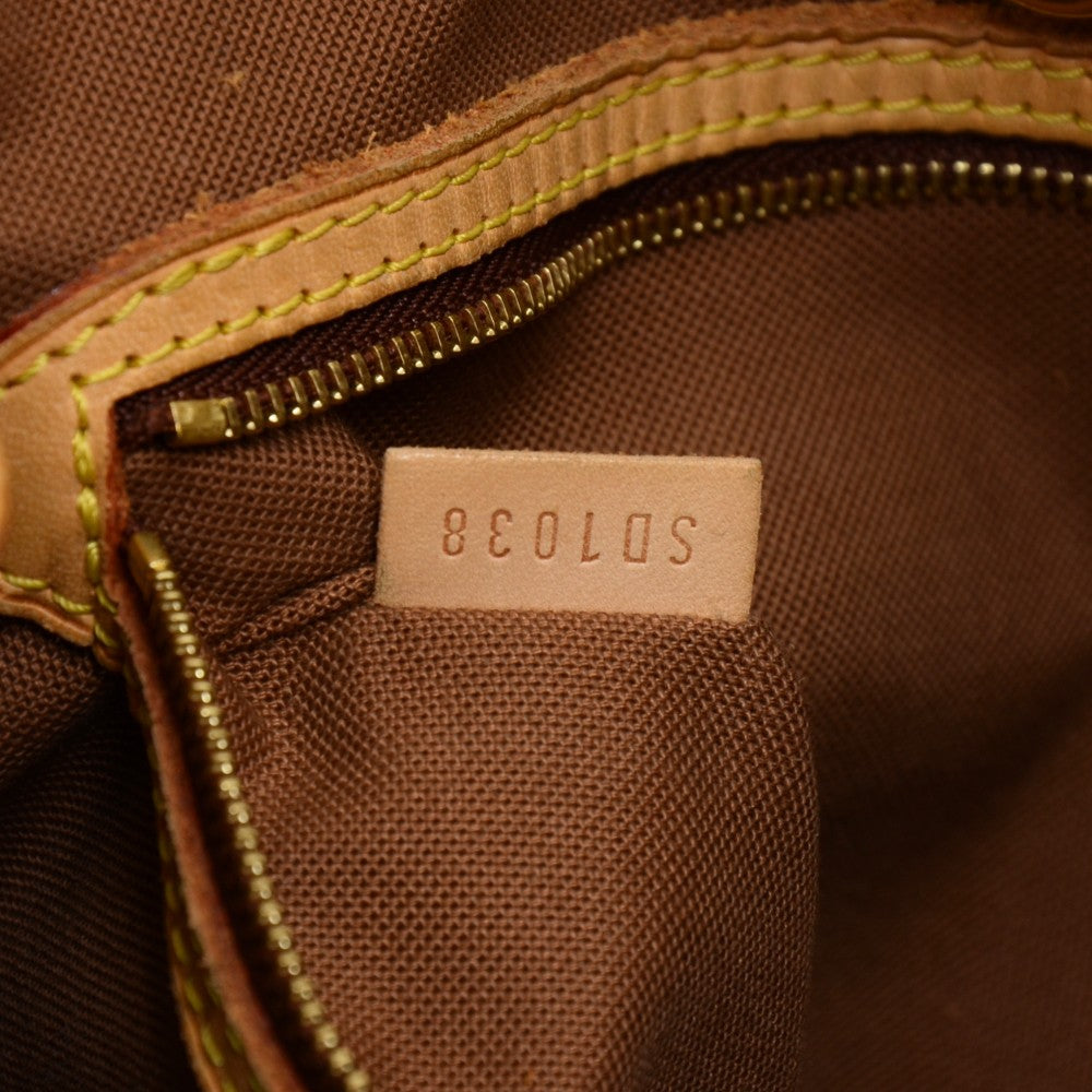 Louis Vuitto Batignolles Original Monogram Canvas Shoulder Bag