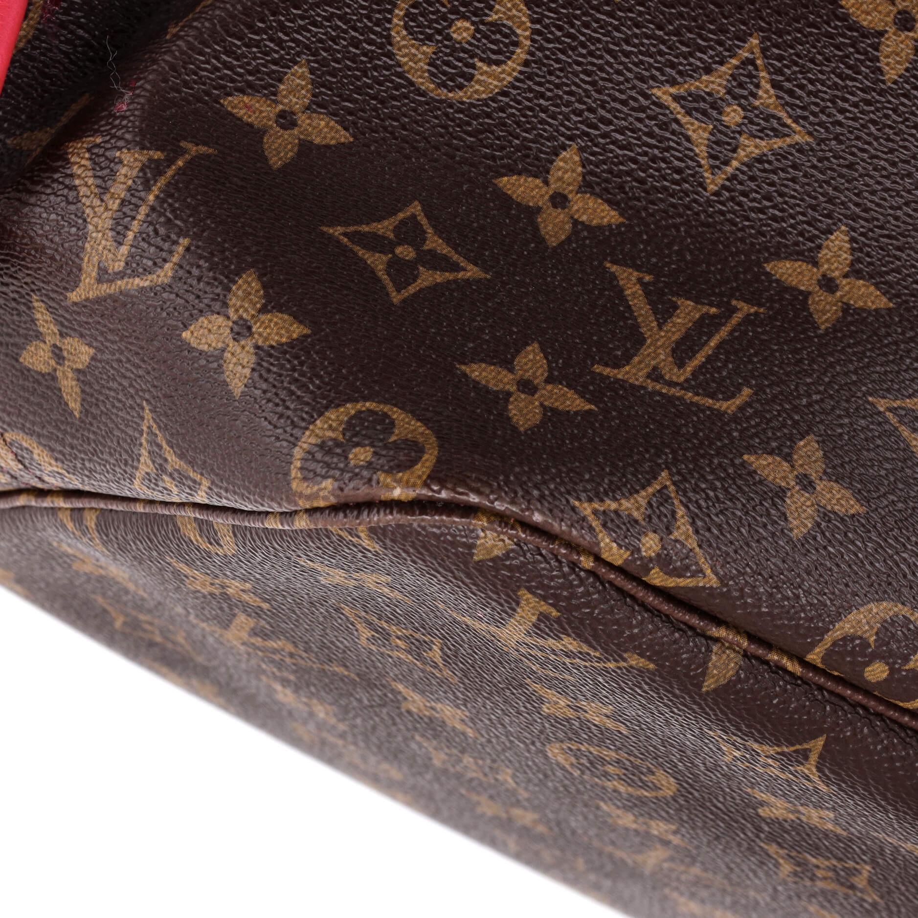 Louis Vuitton Neverfull Tote Limited Edition Ikat Monogram Canvas GM