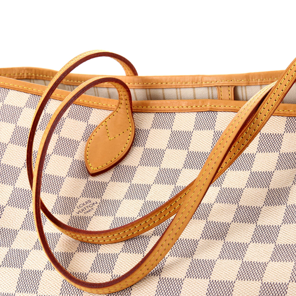 Louis Vuitton Neverfull NM Tote Damier GM