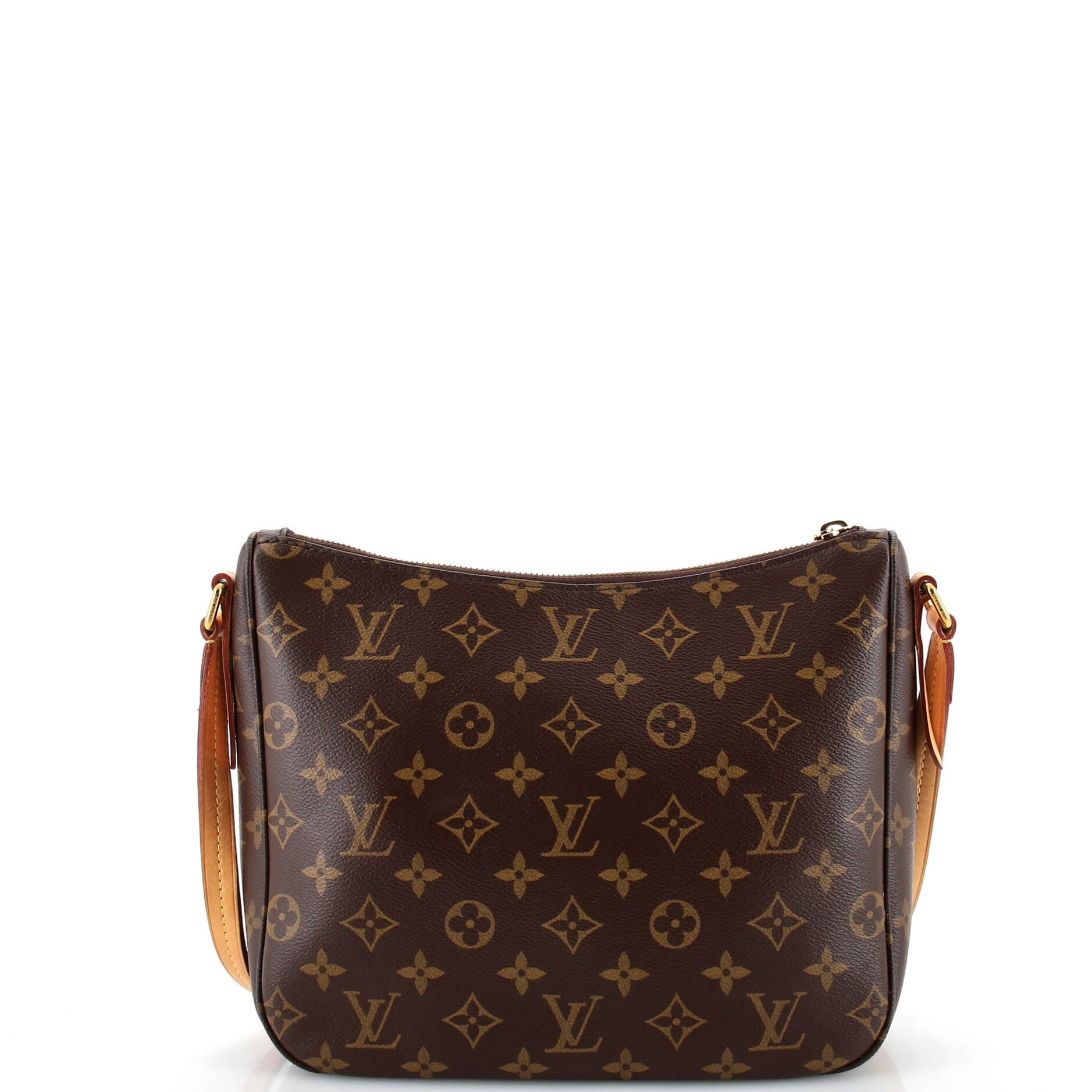 Louis Vuitton Mabillon Shoulder Bag Monogram Canvas