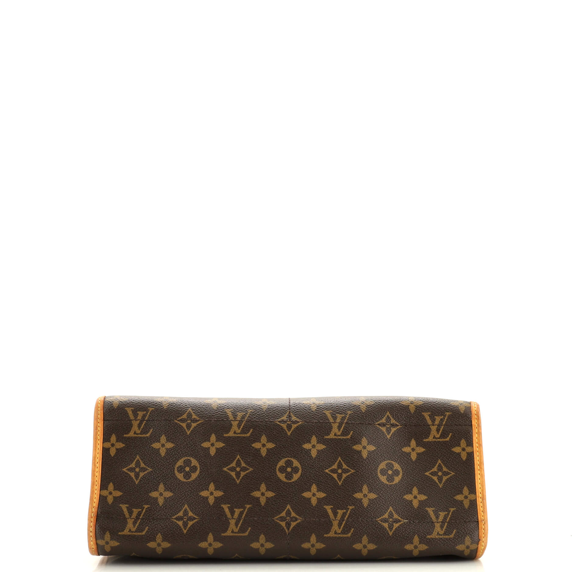 Louis Vuitton Popincourt Shoulder Bag Monogram Canvas Long