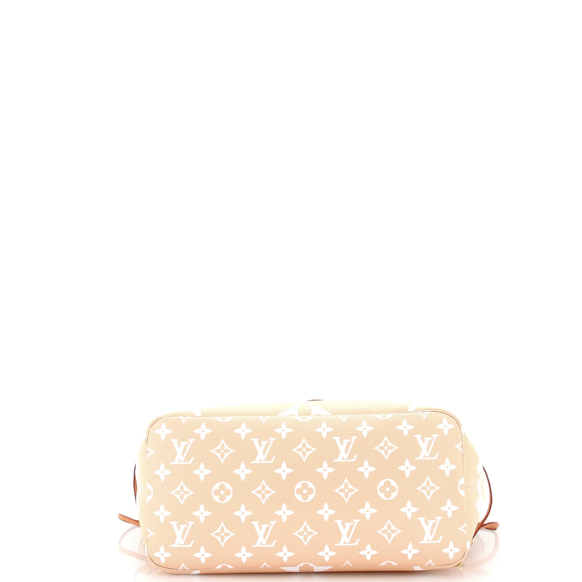 Louis Vuitton Neverfull NM Tote By The Pool Monogram Giant MM
