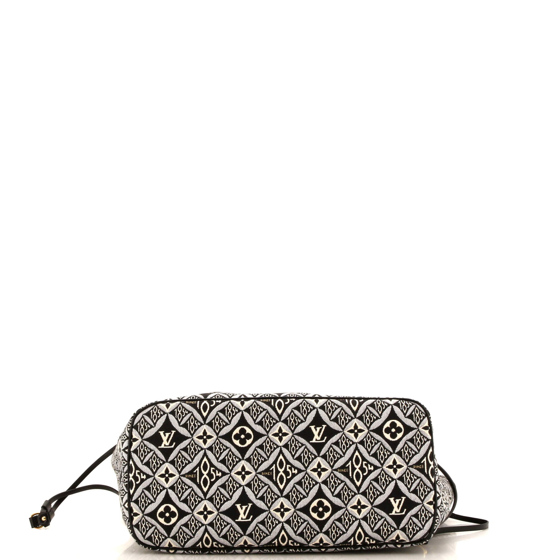 Louis Vuitton Neverfull NM Tote Limited Edition Since 1854 Monogram Jacquard MM