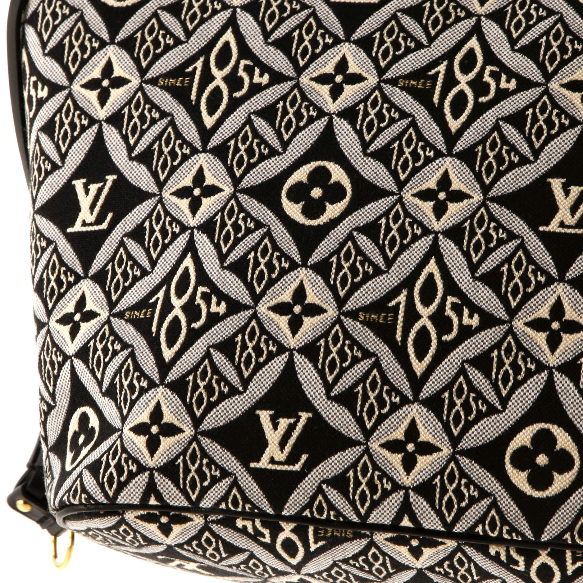 Louis Vuitton Neverfull NM Tote Limited Edition Since 1854 Monogram Jacquard MM