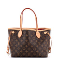 Louis Vuitton Neverfull NM Tote Monogram Canvas PM