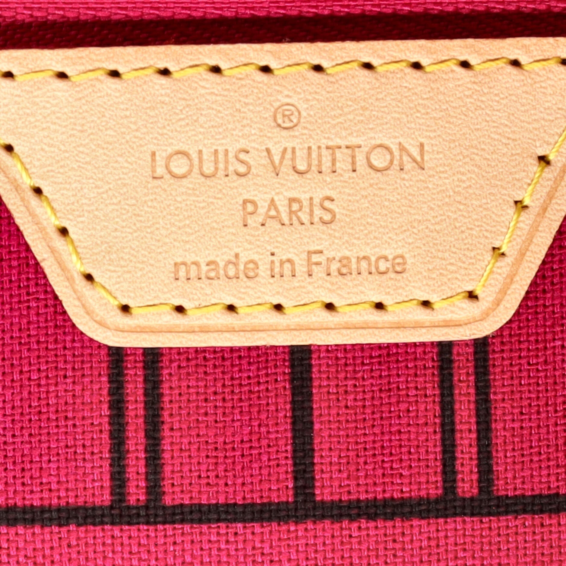Louis Vuitton Neverfull NM Tote Monogram Canvas PM