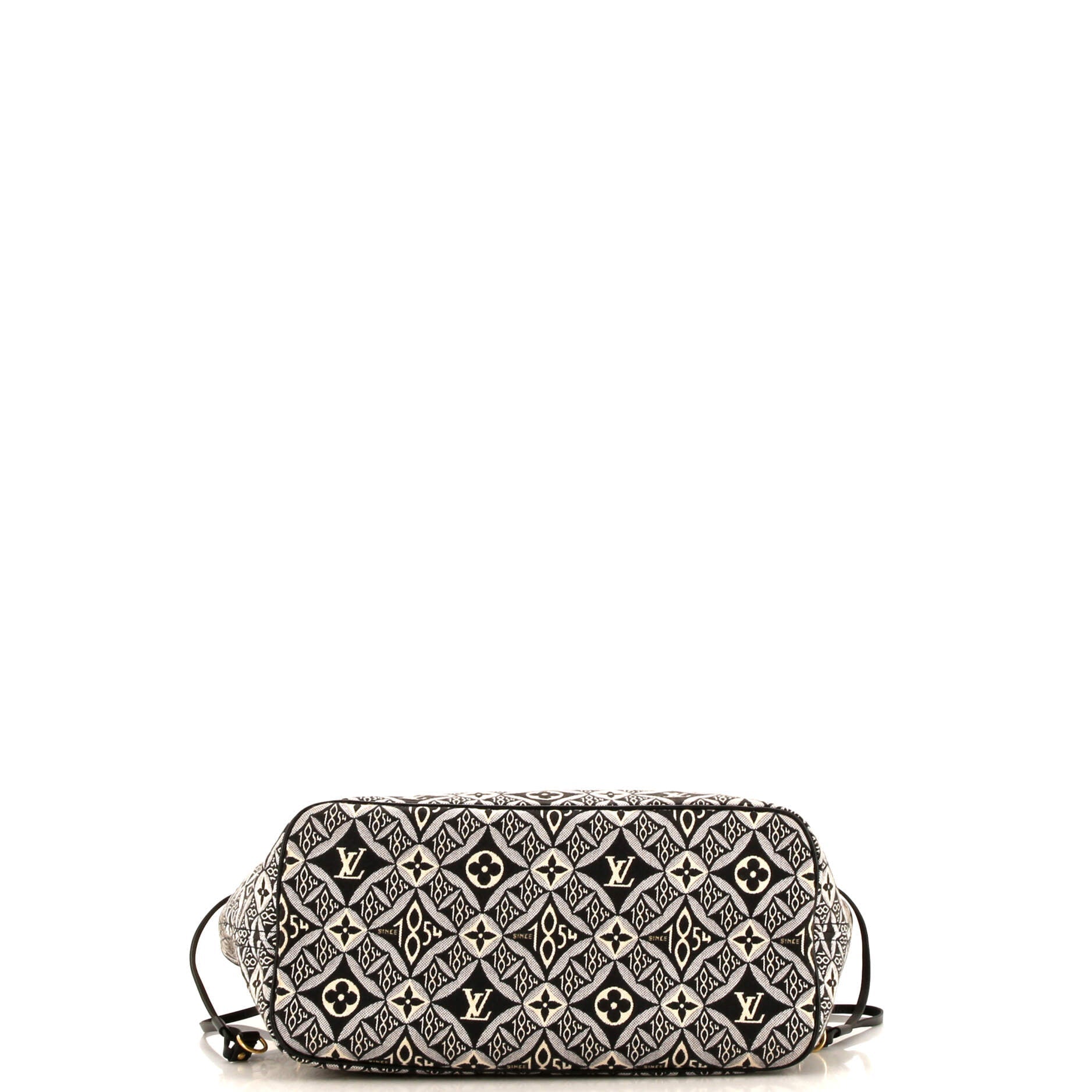 Louis Vuitton Neverfull NM Tote Limited Edition Since 1854 Monogram Jacquard MM