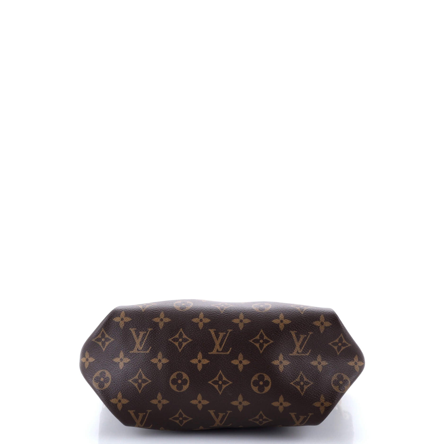 Louis Vuitton Flower Zipped Tote Monogram Canvas PM