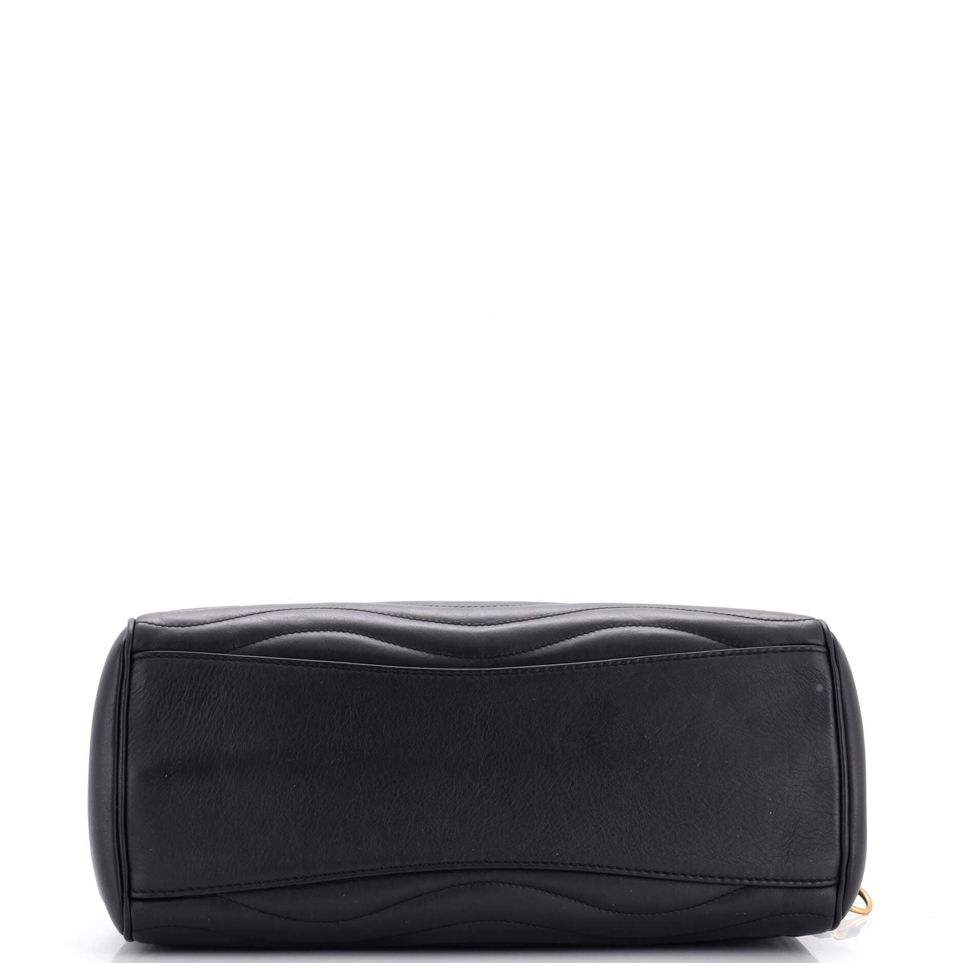Louis Vuitton New Wave Chain Tote Quilted Leather