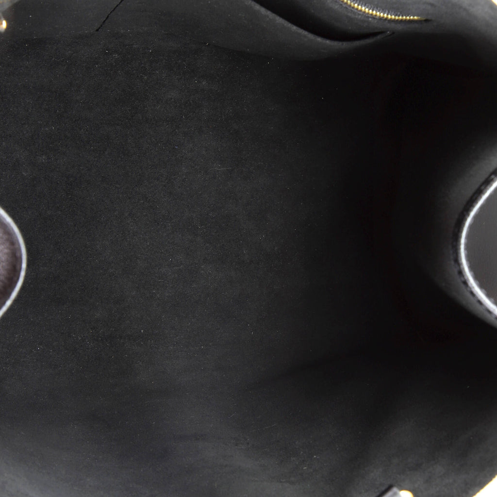Louis Vuitton OnTheGo Tote Monogram Empreinte Giant Broderies MM