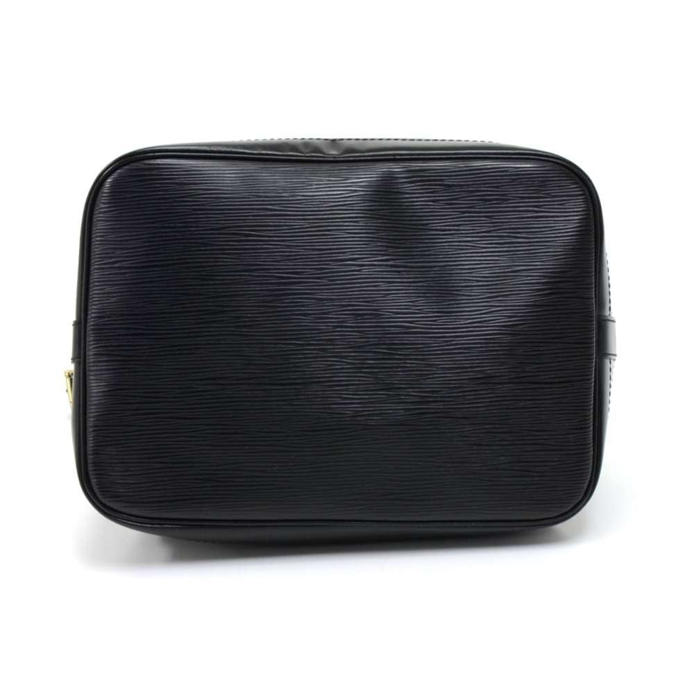 Louis Vuitto Large Noe Epi Leather Shoulder Bag