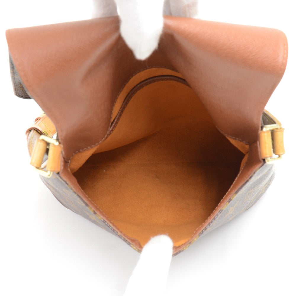 Louis Vuitto Musette Salsa Monogram Canvas Shoulder Bag