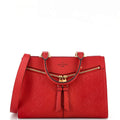Louis Vuitton Sully Tote Monogram Empreinte Leather PM