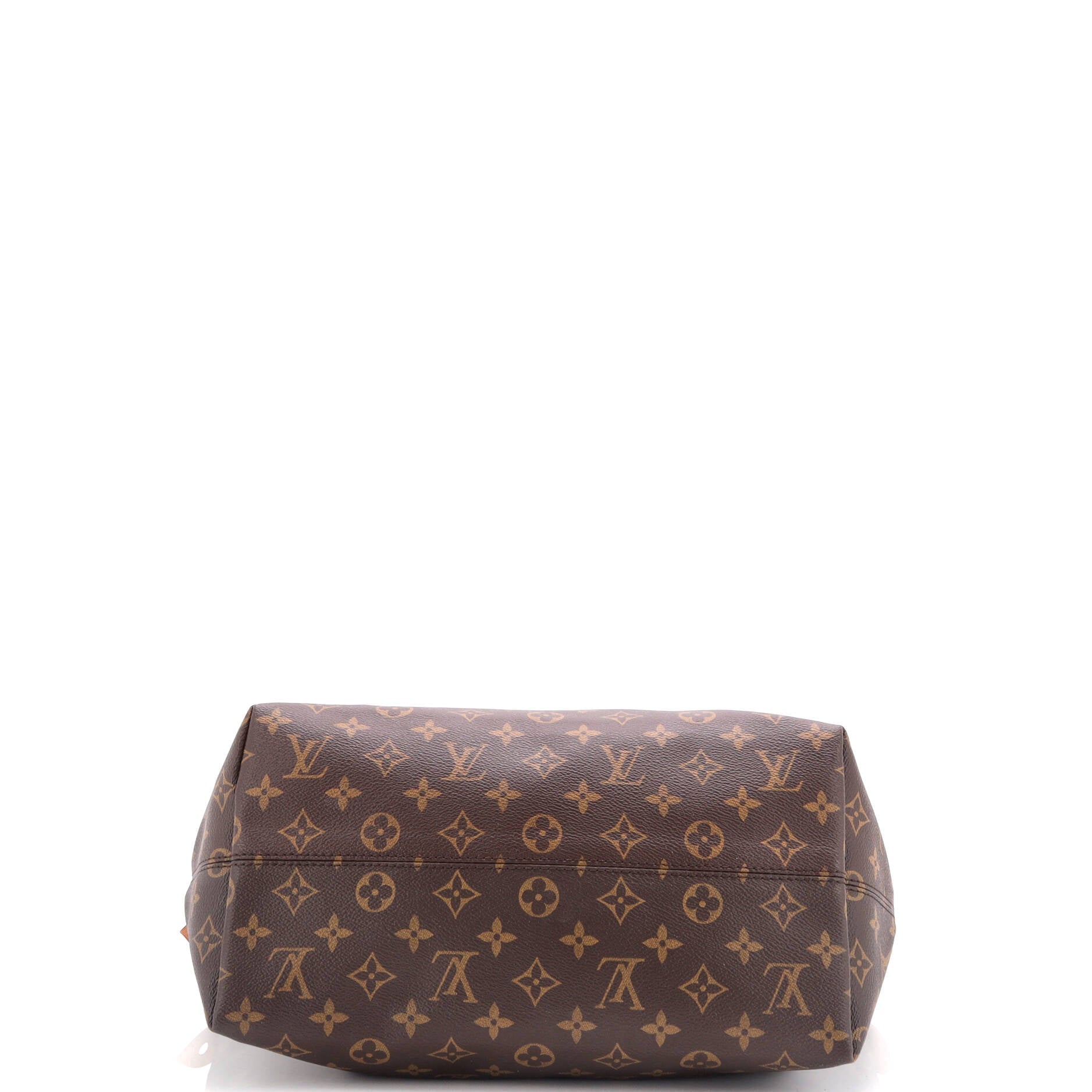 Louis Vuitton Iena Tote Monogram Canvas MM