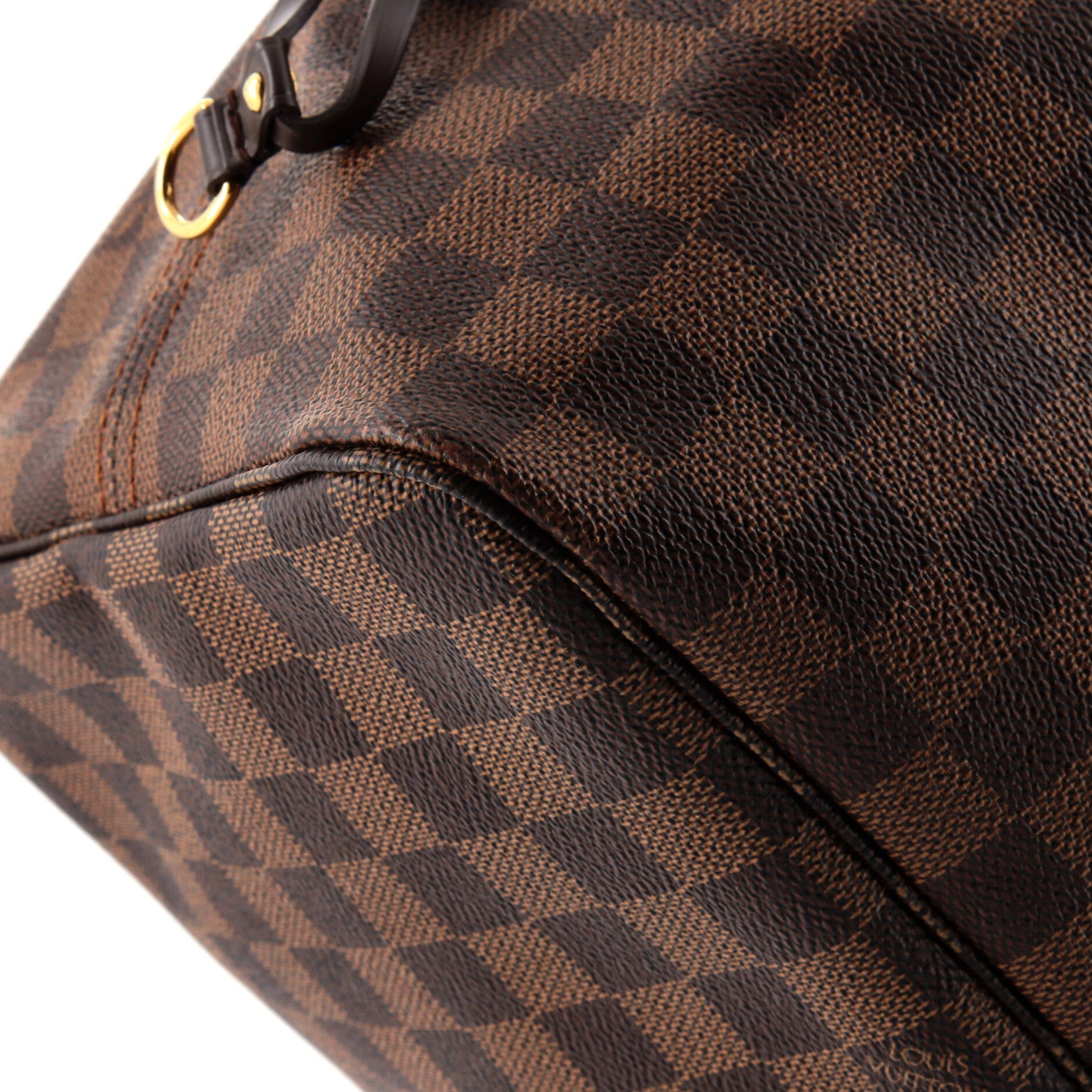 Louis Vuitton Neverfull Tote Damier GM