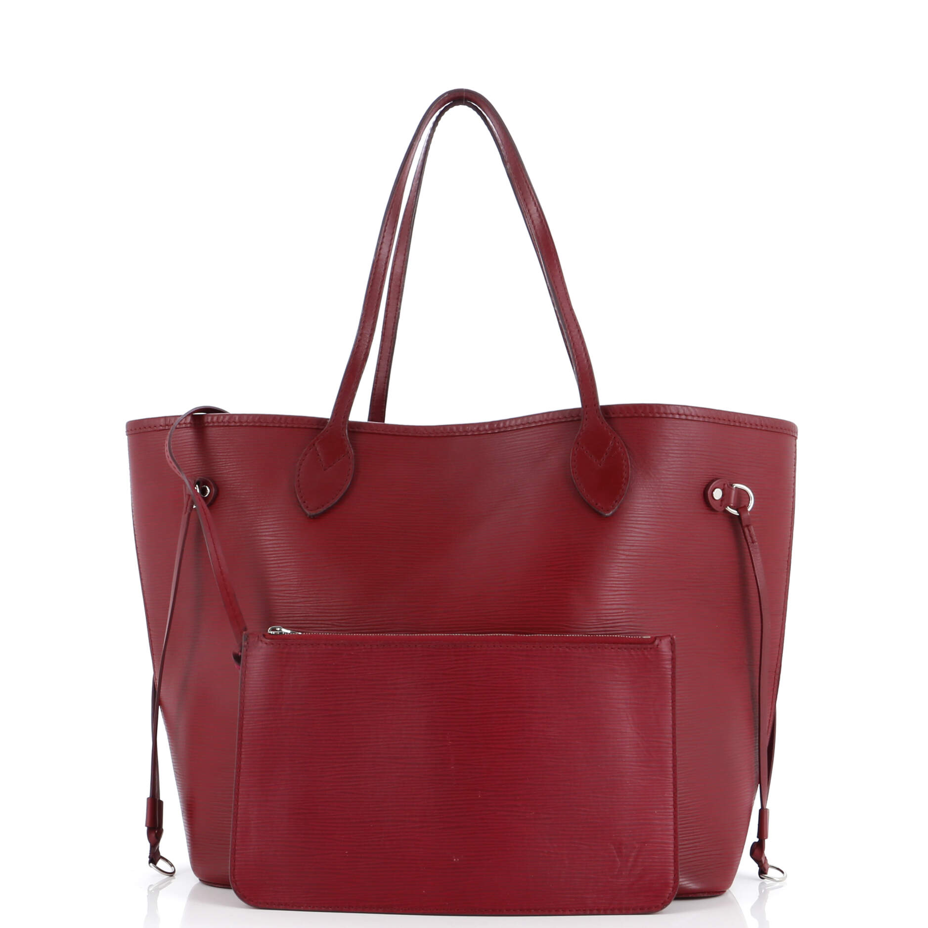 Louis Vuitton Neverfull Tote Epi Leather MM