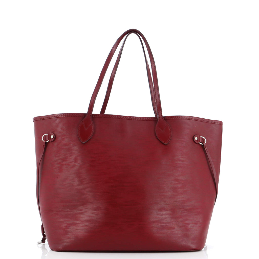 Louis Vuitton Neverfull Tote Epi Leather MM