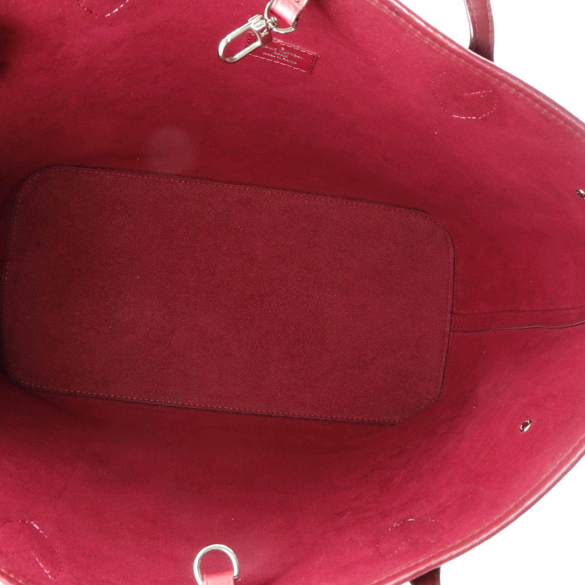 Louis Vuitton Neverfull Tote Epi Leather MM